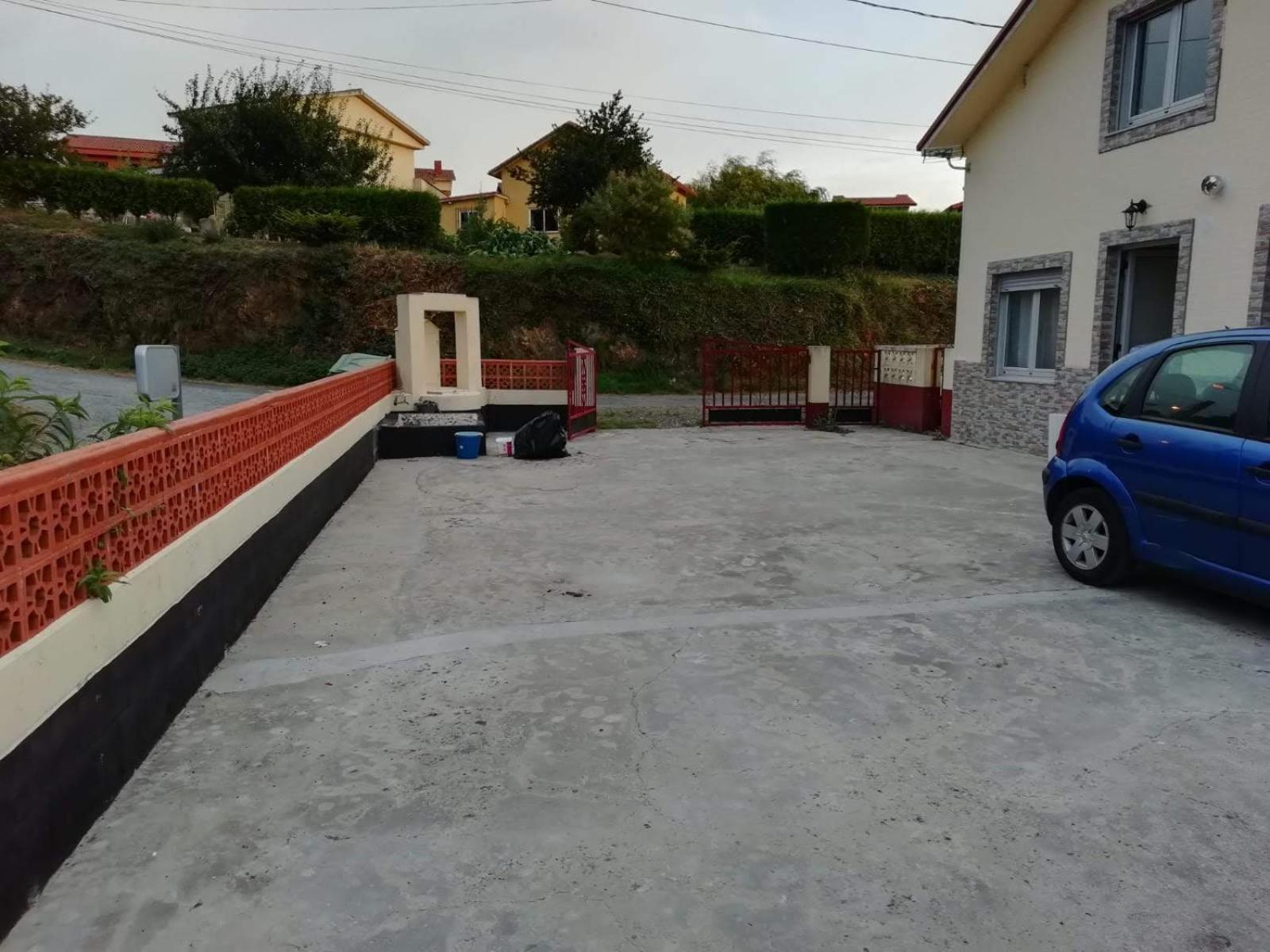 Pozo das Leiras-izquierda- Ares Exterior foto